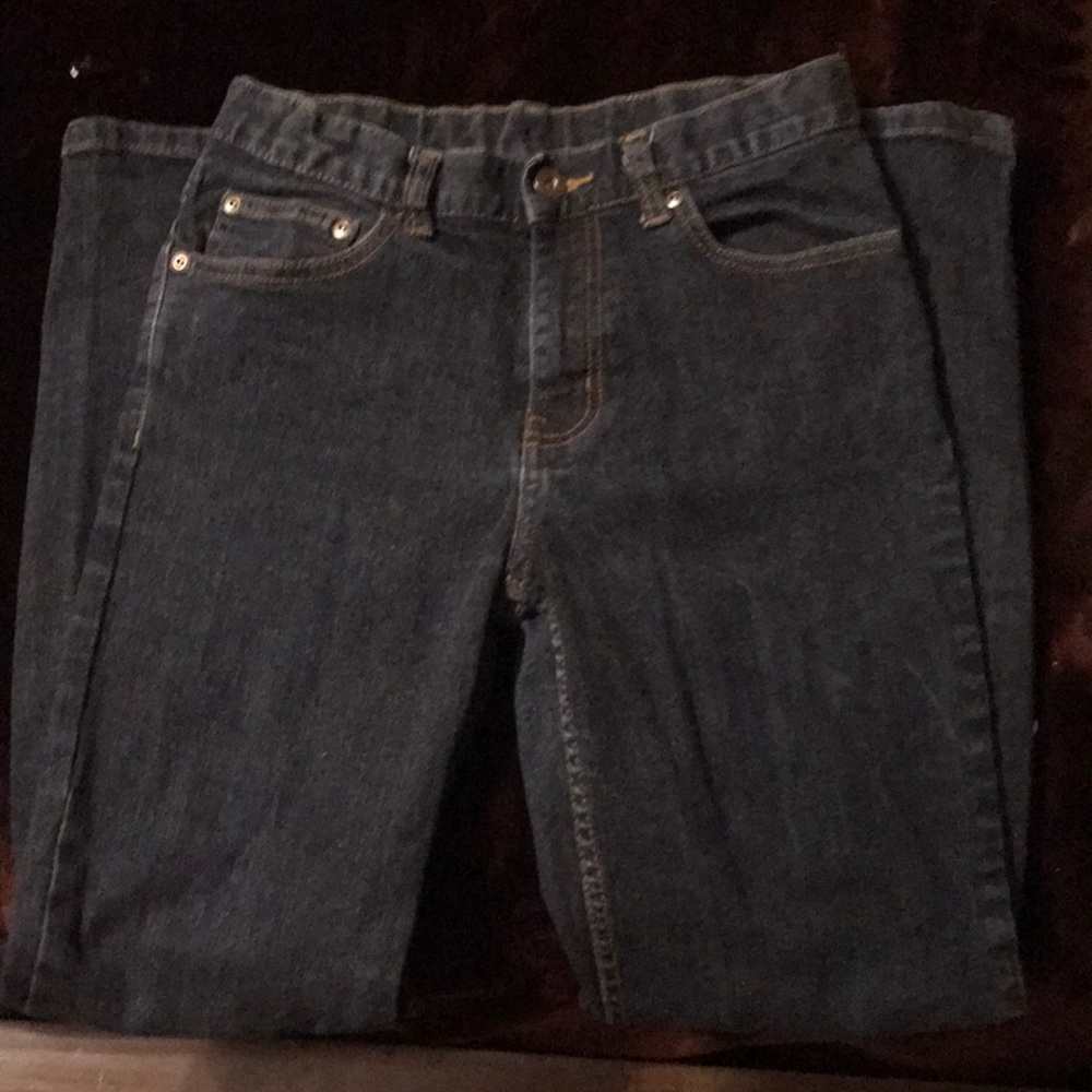 Boys bootcut jeans